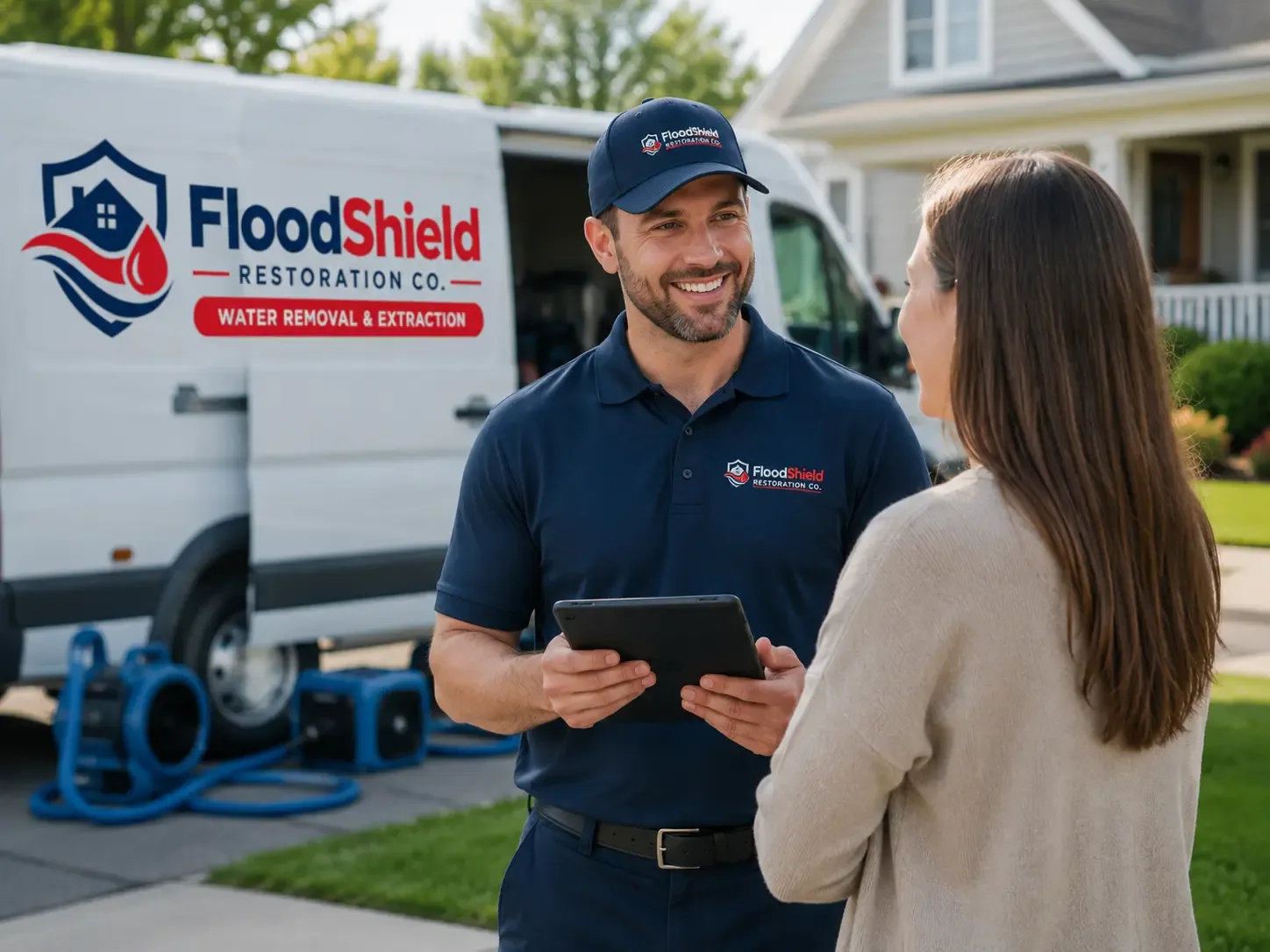 Flood Damage Restoration North Babylon, NY FAQs